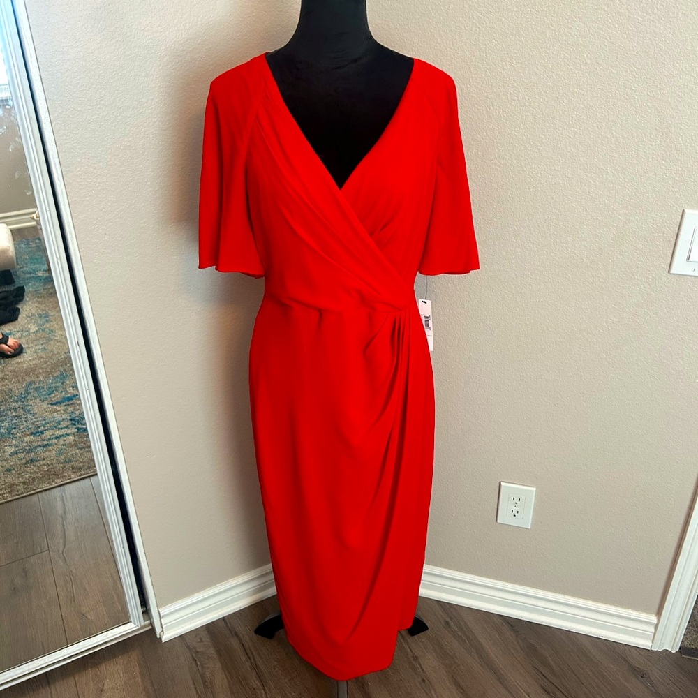 Stunning Red Dress